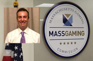 Massachusetts Gaming Commission MGC Todd Grossman