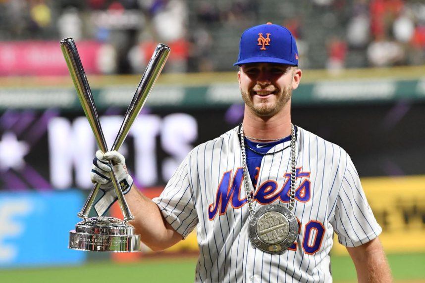 Pete Alonso Home Run Derby