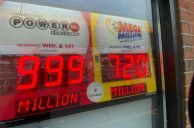 Lottery Hysteria Returns as Powerball and Mega Millions Jackpots Total $1.7B