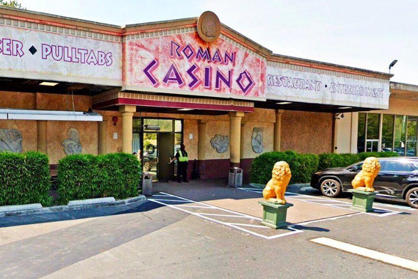 Washington cardrooms maximum bet Maverick Gaming