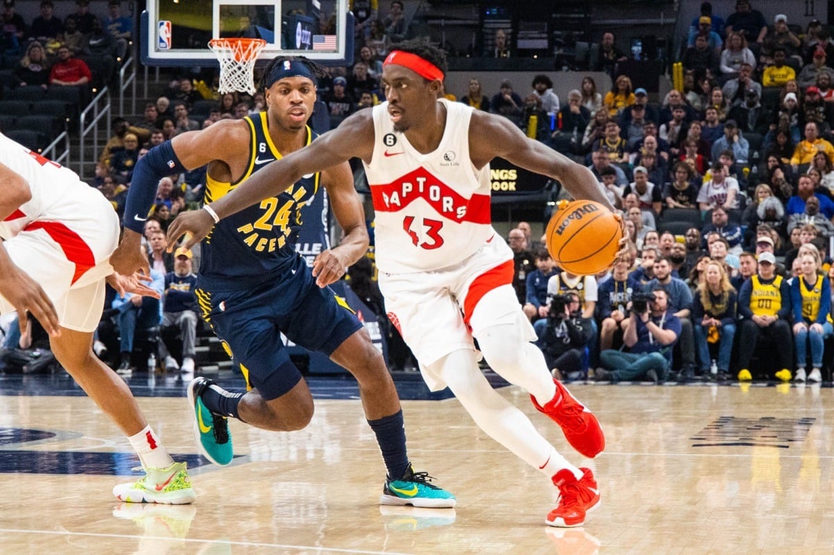 Trade Rumors: Pacers Eye Raptors PF Pascal Siakam- Casino.org