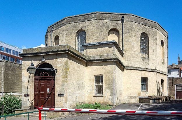 Gloucester Crown Court, Shire Hall, Longsmith Street, Gloucester, Gloucestershire, England, United Kingdom