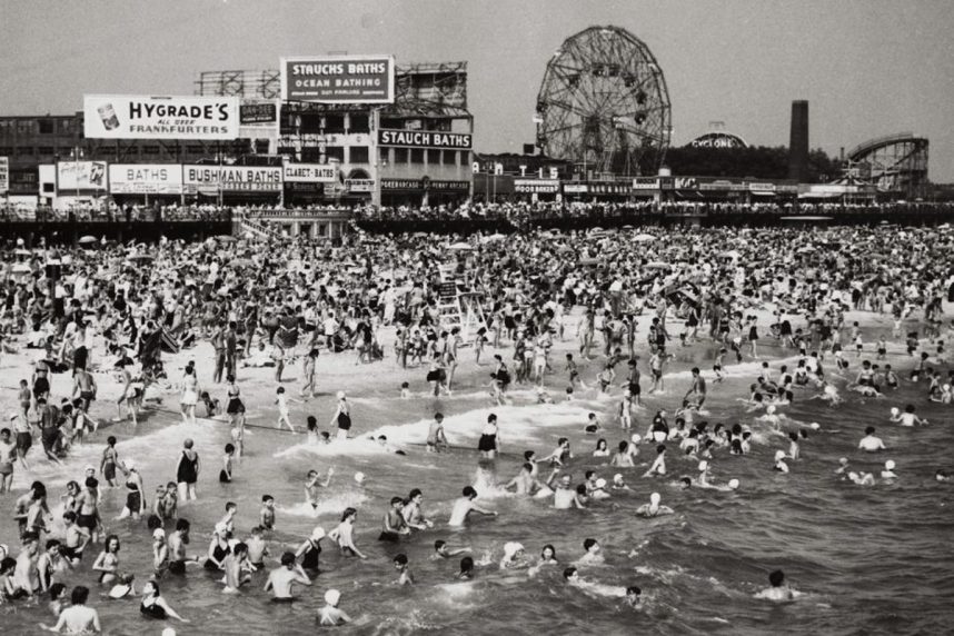 Coney Island casino resort New York