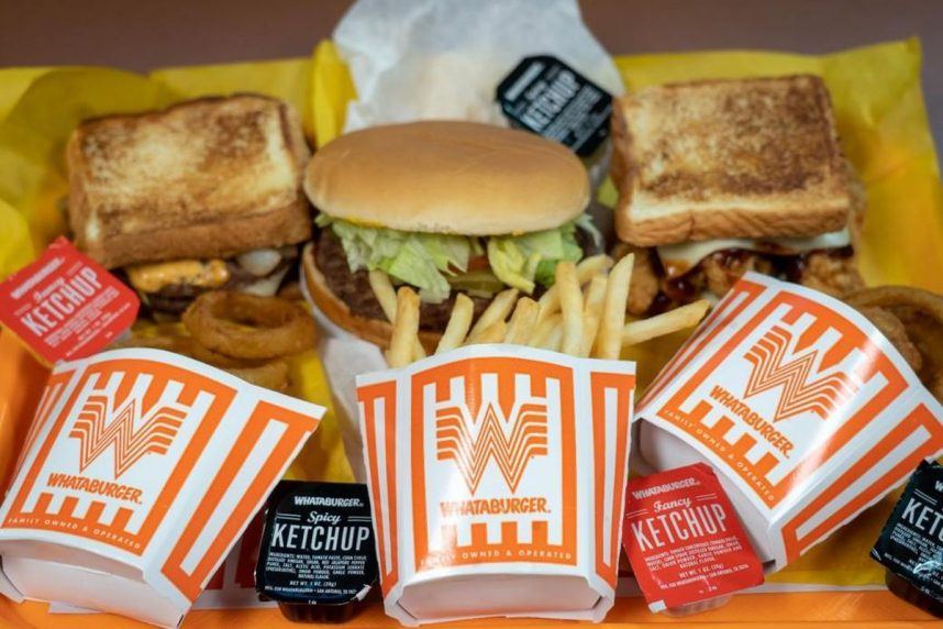 Whataburger is set to open its first Las Vegas branch at the Waldorf