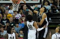 Victor Wembanyama Shines After Slow Start in NBA Summer League