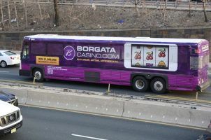 New Jersey iGaming online casino gambling