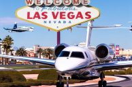 Las Vegas May Run Out of Private Jet Parking for F1 Grand Prix