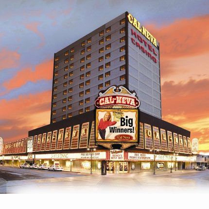 Cal Neva casino in Reno