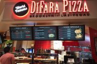 Pizza Their Mind: $53 Las Vegas Pie Stokes Tourist Hanger