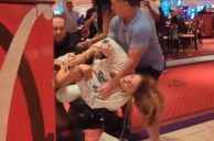 VIDEO: Women Brawl at Encore at Wynn Las Vegas