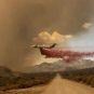 Las Vegas Air Quality Worsens After California Wildfire Spreads Into Nevada