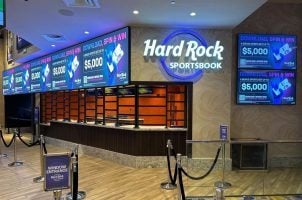 Hard Rock Sportsbook Bet Florida Seminole Tribe