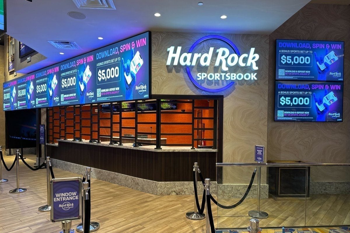 Hard Rock to Expand Florida Mobile Sports Bets Statewide Dec. 7