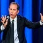 Jerry Seinfeld Las Vegas comedy Caesars Palace Colosseum