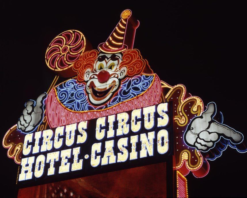 VEGAS MYTHS BUSTED: What Happened in Room 123 at Circus Circus