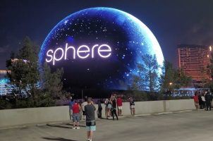 Sphere Entertainment