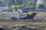 Private Jet from Las Vegas Crashes in California Fog, Killing 6
