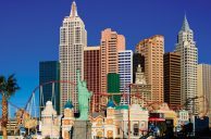 Jackpot: $572K Won on Las Vegas Strip Wheel of Fortune Slot Machine