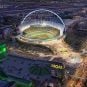 A’s Las Vegas Stadium May Not Get Retractable Roof Shown in Renderings