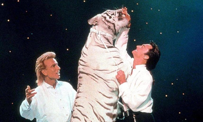 Siegfried & Roy