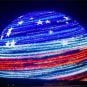 VIDEO: Sphere’s External Display Makes Las Vegas Strip Debut on July 4th
