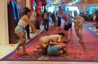 Here’s Why Scantily Clad Women Brawled on a Las Vegas Casino Floor