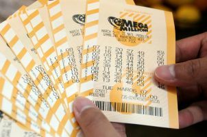 Mega Millions jackpot lottery Powerball