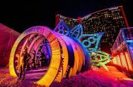 Transfix, Enchant Attractions Out at Resorts World