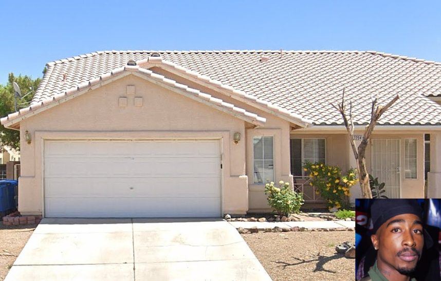 Henderson, Nev. house 