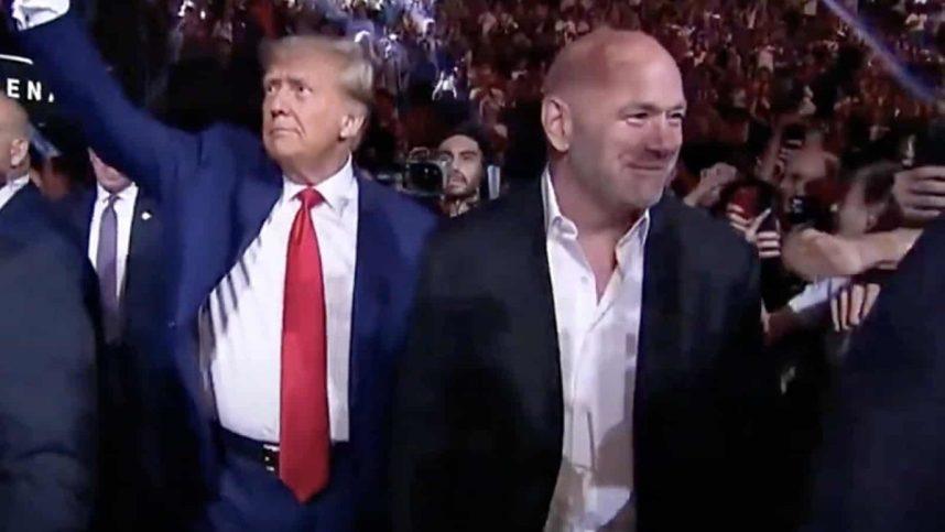 Trump UFC