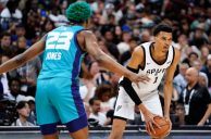 San Antonio Spurs Shut Down #1 Pick Wembanyama After Two Las Vegas Games