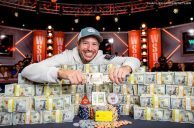 Daniel Weinman Wins Largest WSOP Main Event Prize Ever