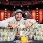 Daniel Weinman Wins Largest WSOP Main Event Prize Ever