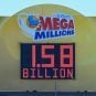 Mega Millions jackpot lottery odds