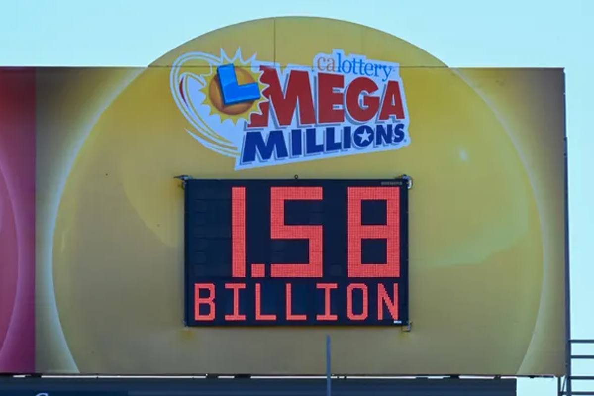Mega Millions jackpot lottery odds