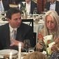 Donald Trump Ron DeSantis Dr. Miriam Adelson Sheldon