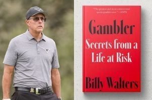 Billy Walters Phil Mickelson sports betting