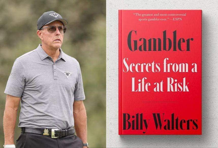 Billy Walters Phil Mickelson sports betting