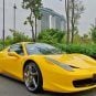 Marina Bay Sands Ferrari F1 Singapore Grand Prix