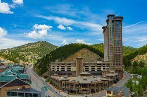 blackjack player Ameristar Black Hawk Colorado