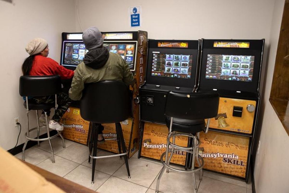 Pennsylvania skill gaming machines editorial board