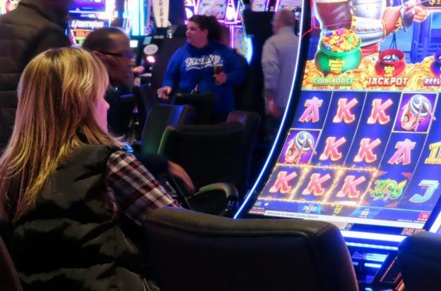 Pennsylvania casino gaming revenue