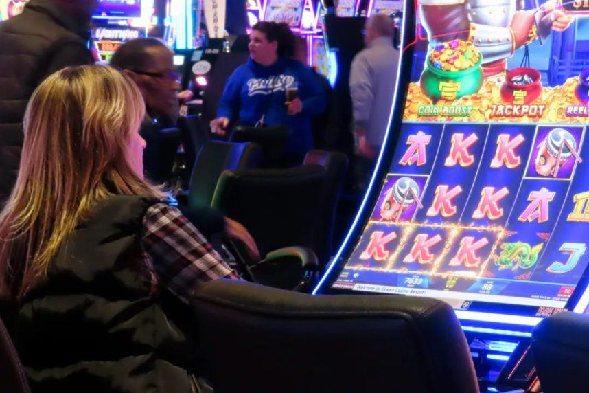 Pennsylvania casino gaming revenue
