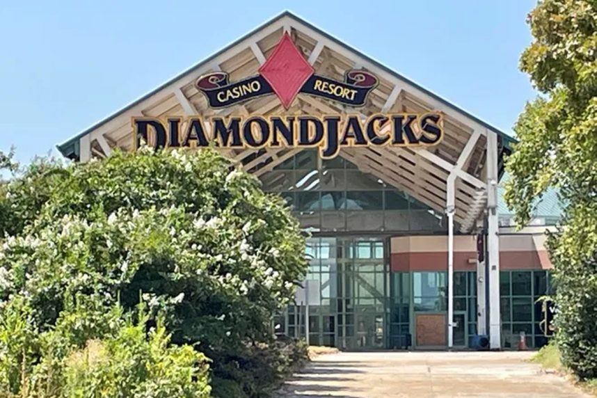Diamond Jacks Bossier City Louisiana