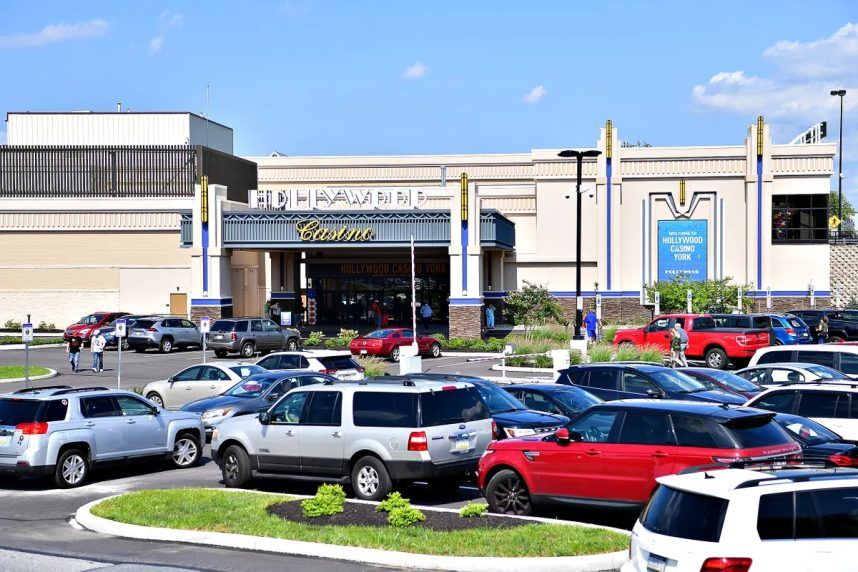 Pennsylvania casinos unattended children