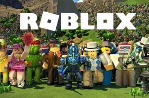 A PR image of the Roblox video game