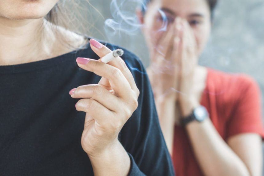 Missouri casinos smoking St. Louis County