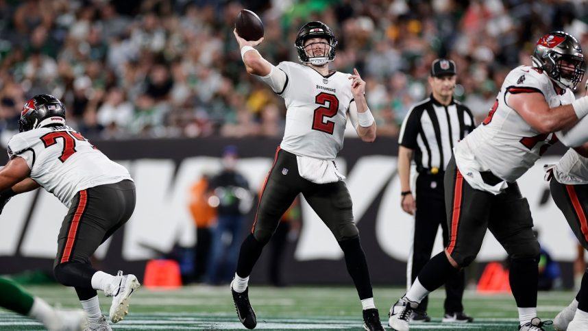 Baker Mayfield Bucs