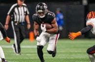 Fantasy Football: Bijan Robinson, Jahmyr Gibbs Among Top Rookie RBs