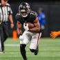 Falcons rookie Bijan Robinson